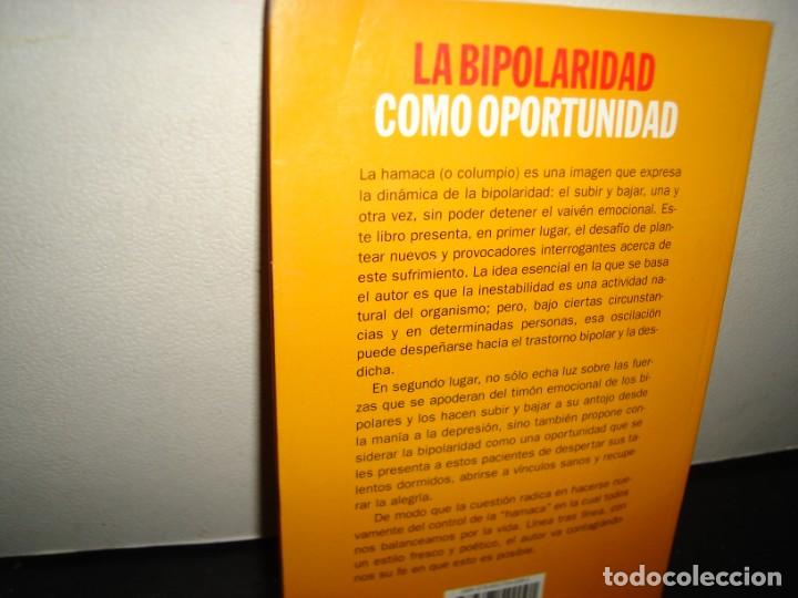 Libros de segunda mano: 23- LA BIPOLARIDAD COMO OPORTUNIDAD - EDUARDO H. GRECCO - Foto 3