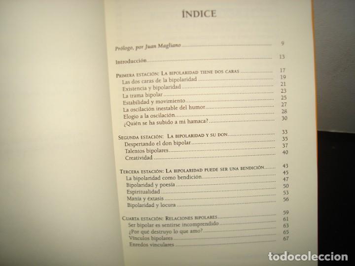 Libros de segunda mano: 23- LA BIPOLARIDAD COMO OPORTUNIDAD - EDUARDO H. GRECCO - Foto 4