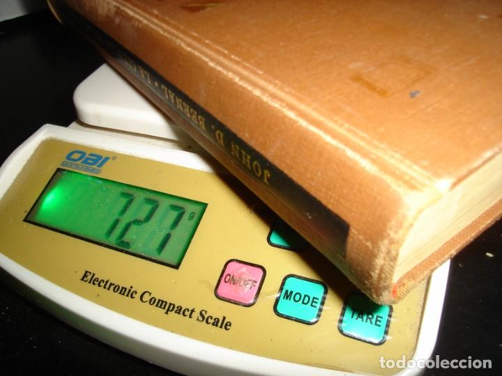 Libros de segunda mano: 23- LA CIENCIA EN LA HISTORIA - JOHN D. BERNAL - Foto 2