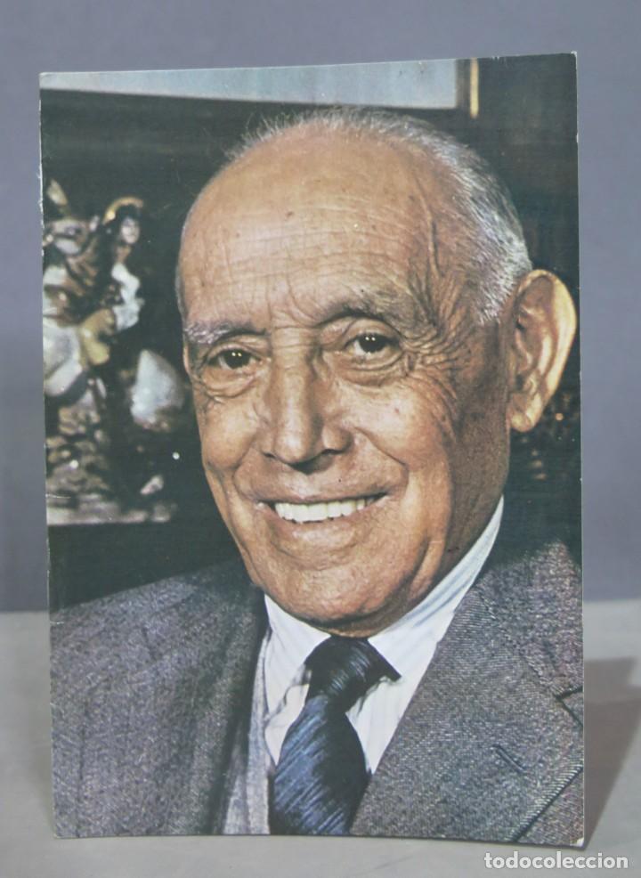 Libros de segunda mano: HOMENAJE A DON MANUEL AGUILAR. EDITORIAL - Foto 1