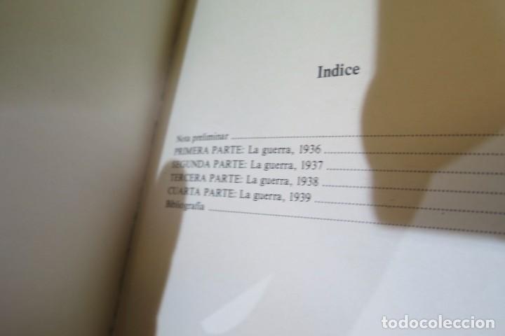 Libros de segunda mano: LA GUERRA DE ESPA&Ntilde;A EN SUS DOCUMENTOS. D&Iacute;AZ-PLAJA - Foto 2