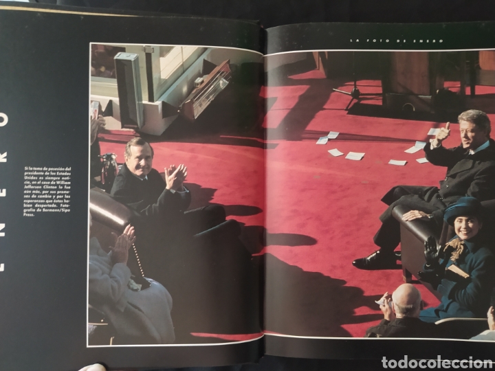 Libros de segunda mano: Anuario de acontecimientos a&ntilde;o 1993. - Foto 2