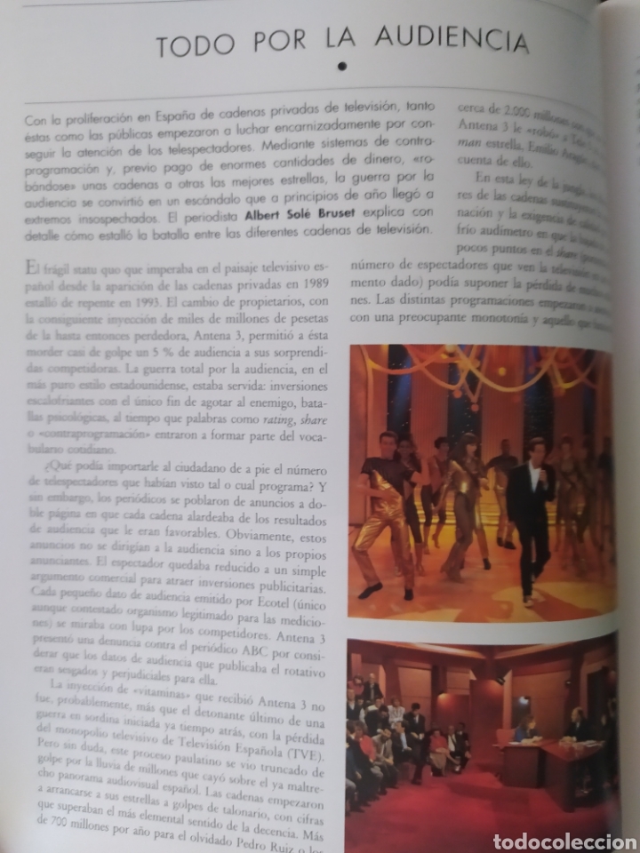 Libros de segunda mano: Anuario de acontecimientos a&ntilde;o 1993. - Foto 5