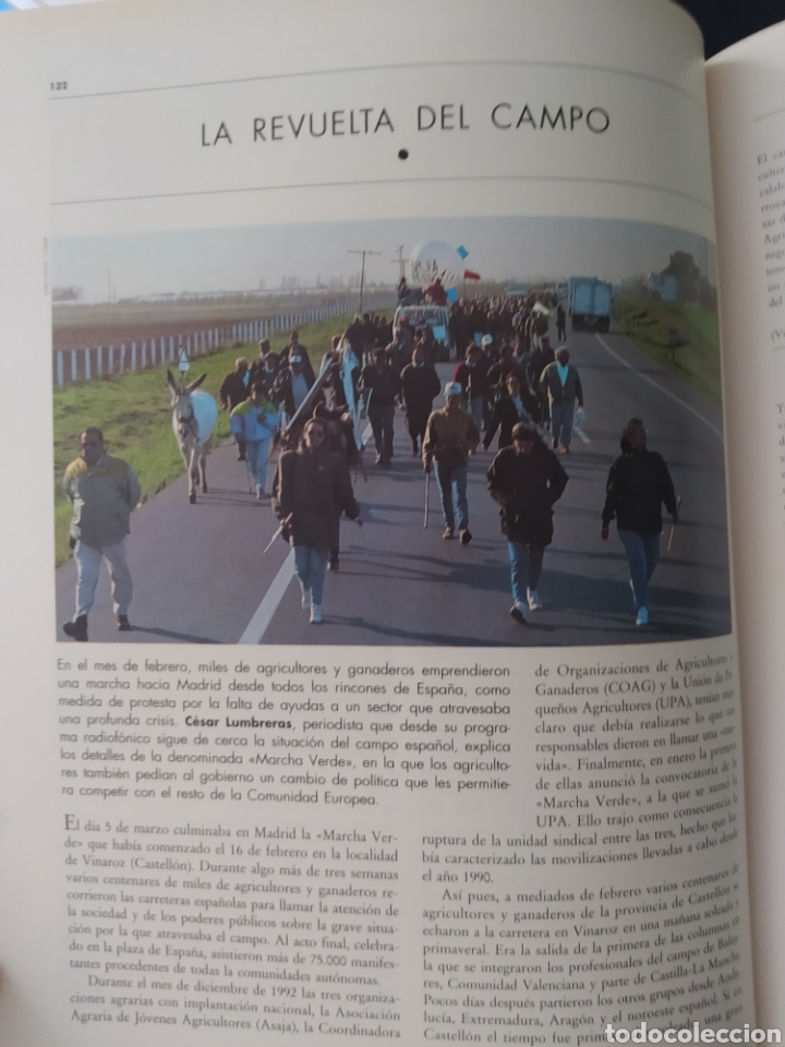 Libros de segunda mano: Anuario de acontecimientos a&ntilde;o 1993. - Foto 6