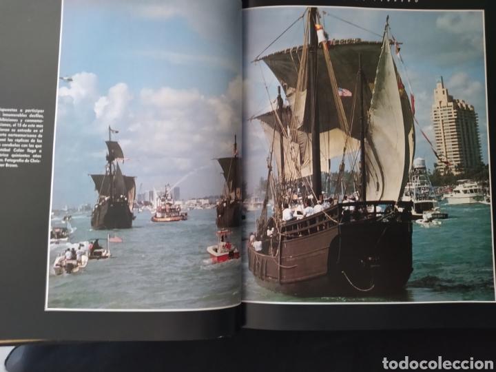 Libros de segunda mano: Anuario de acontecimientos a&ntilde;o 1992. - Foto 3