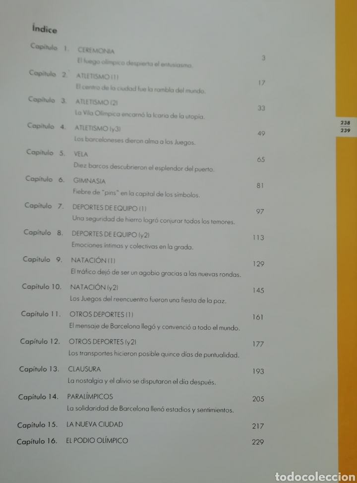 Libros de segunda mano: LIBRO &rdquo;BARCELONA 1992, IM&Aacute;GENES DE LOS JUEGOS&rdquo; - Foto 2