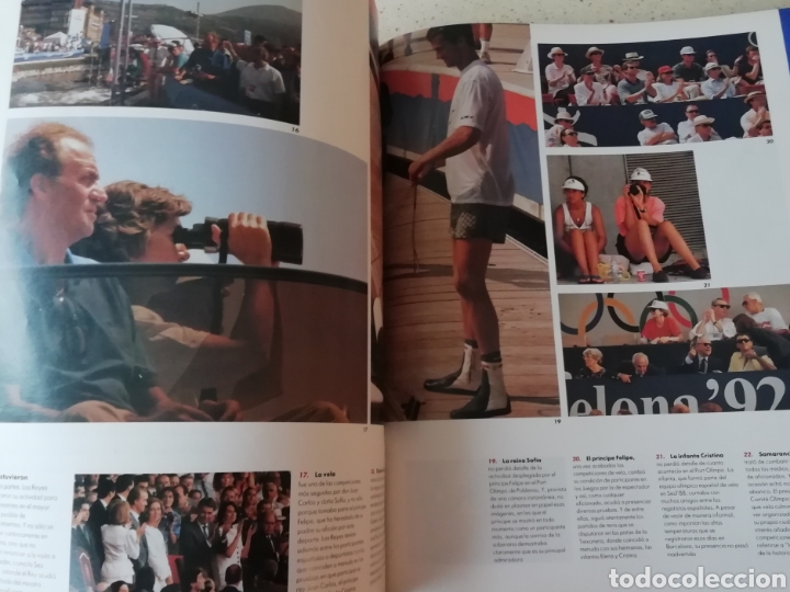 Libros de segunda mano: LIBRO &rdquo;BARCELONA 1992, IM&Aacute;GENES DE LOS JUEGOS&rdquo; - Foto 7