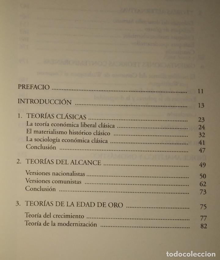Libros de segunda mano: ANTHONY PAYNE, NICOLA PHILLIPS - DESARROLLO - ALIANZA EDITORIAL, 2012 - Foto 2