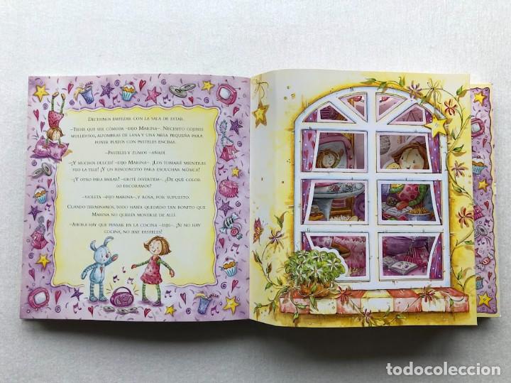Libros de segunda mano: Mi Casa de Mu&ntilde;ecas con Ventanas 3D / Todolibro / Colecci&oacute;n Ventanas 3D / - Foto 5