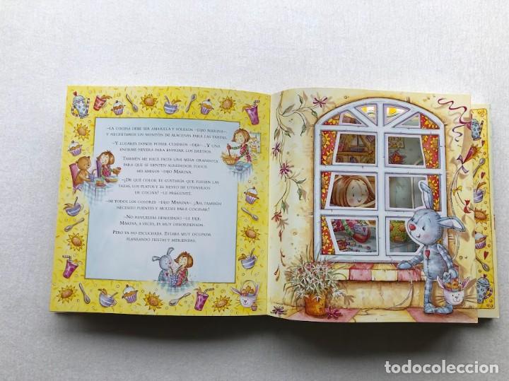 Libros de segunda mano: Mi Casa de Mu&ntilde;ecas con Ventanas 3D / Todolibro / Colecci&oacute;n Ventanas 3D / - Foto 6