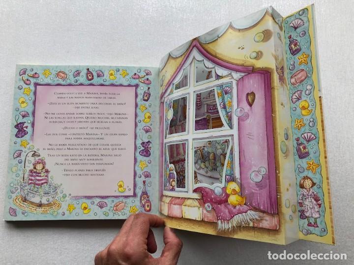 Libros de segunda mano: Mi Casa de Mu&ntilde;ecas con Ventanas 3D / Todolibro / Colecci&oacute;n Ventanas 3D / - Foto 8