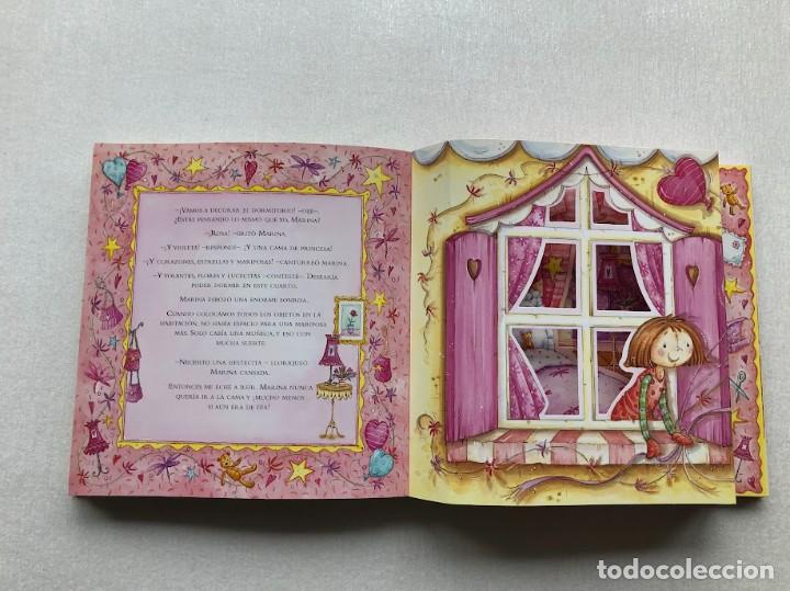 Libros de segunda mano: Mi Casa de Mu&ntilde;ecas con Ventanas 3D / Todolibro / Colecci&oacute;n Ventanas 3D / - Foto 9