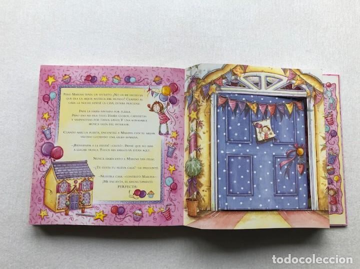 Libros de segunda mano: Mi Casa de Mu&ntilde;ecas con Ventanas 3D / Todolibro / Colecci&oacute;n Ventanas 3D / - Foto 10