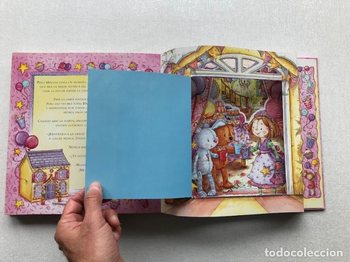 Libros de segunda mano: Mi Casa de Mu&ntilde;ecas con Ventanas 3D / Todolibro / Colecci&oacute;n Ventanas 3D / - Foto 11