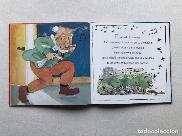 Libros de segunda mano: Onga Bonga / Frieda Wishinsky & Carol Thompson / Editorial Juventud / - Foto 8