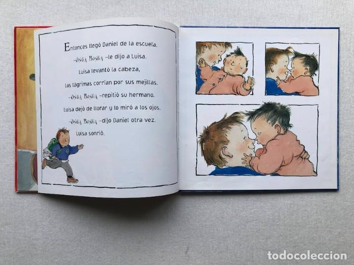 Libros de segunda mano: Onga Bonga / Frieda Wishinsky & Carol Thompson / Editorial Juventud / - Foto 9