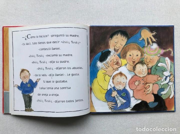 Libros de segunda mano: Onga Bonga / Frieda Wishinsky & Carol Thompson / Editorial Juventud / - Foto 10