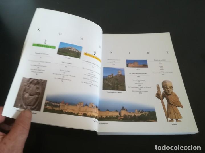 Libros de segunda mano: LES CATHARES / MSM EN FRANCES / AR303 / LOS CATAROS - Foto 3