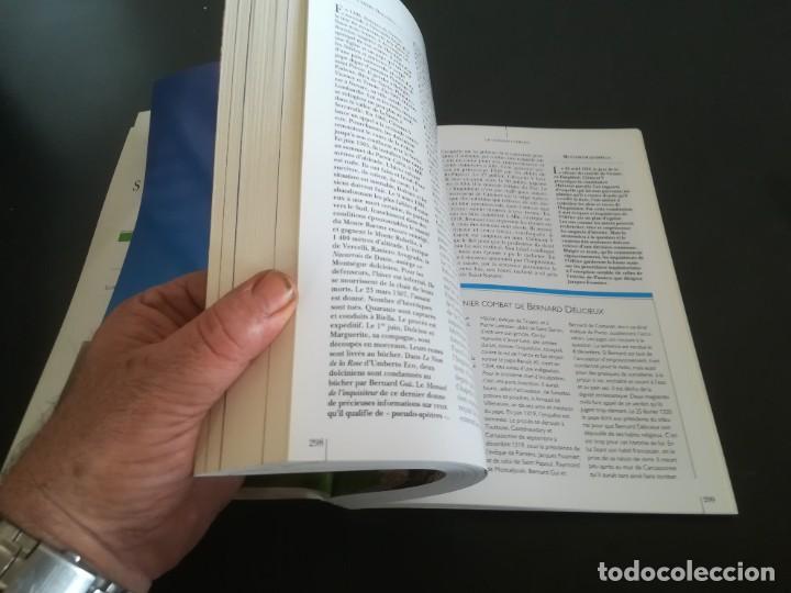 Libros de segunda mano: LES CATHARES / MSM EN FRANCES / AR303 / LOS CATAROS - Foto 5