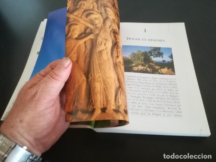 Libros de segunda mano: LES CATHARES / MSM EN FRANCES / AR303 / LOS CATAROS - Foto 14