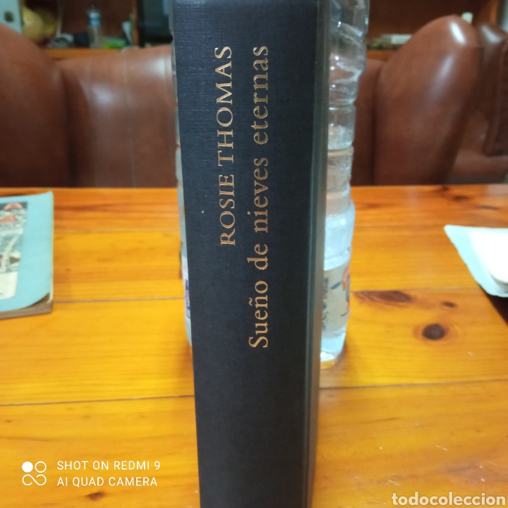 Libros de segunda mano: Sue&ntilde;o de nieves eternas - Foto 2