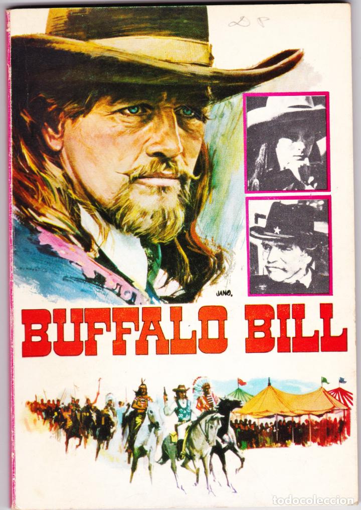 Libros de segunda mano: COLECCI&Oacute;N JUVENIL -- BUFALO BILL - Foto 1