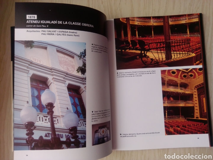Libros de segunda mano: CENT OBRES MODERNISTES DIGUALADA - Foto 4