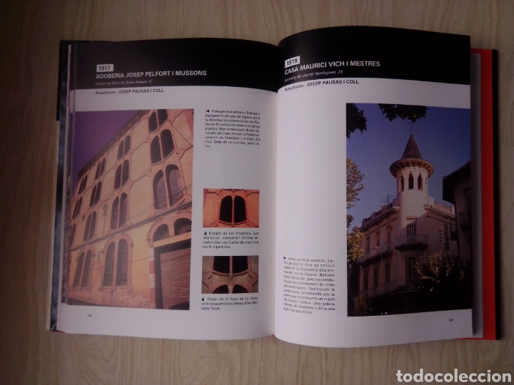 Libros de segunda mano: CENT OBRES MODERNISTES DIGUALADA - Foto 6