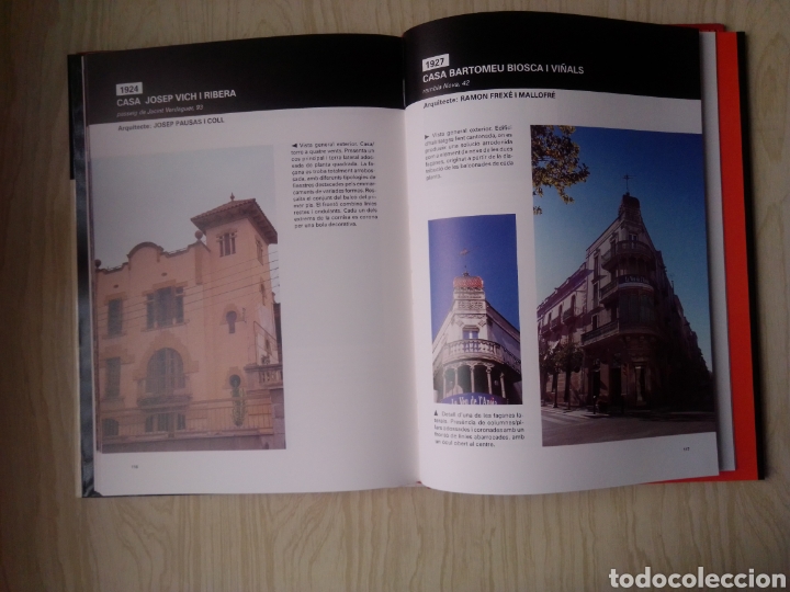 Libros de segunda mano: CENT OBRES MODERNISTES DIGUALADA - Foto 8