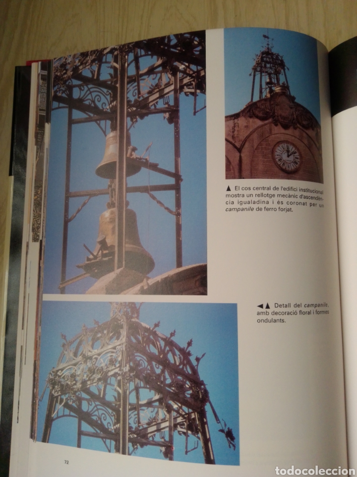 Libros de segunda mano: CENT OBRES MODERNISTES DIGUALADA - Foto 11