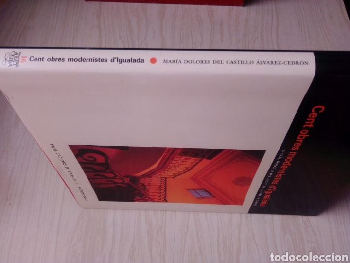 Libros de segunda mano: CENT OBRES MODERNISTES DIGUALADA - Foto 13