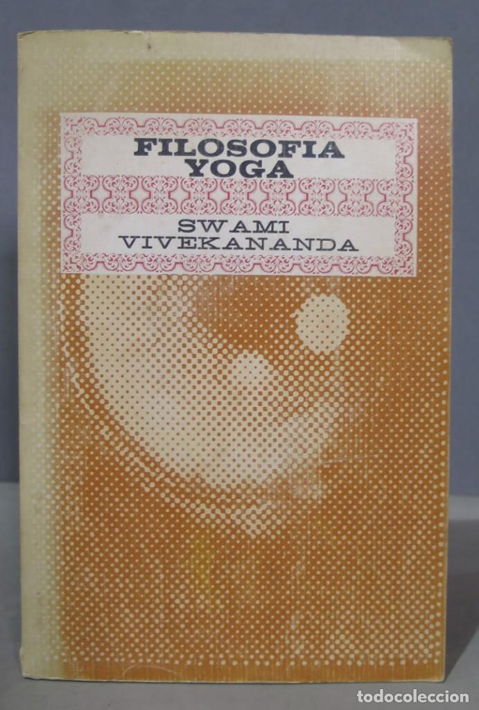 Libros de segunda mano: Filosof&iacute;a Yoga. Swami Vivekananda - Foto 1
