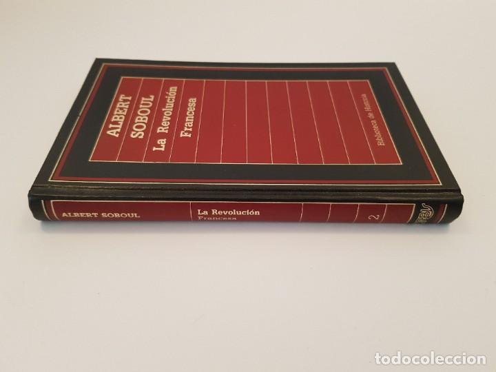 Libros de segunda mano: La revoluci&oacute;n francesa.- Albert Soboul.- Orbis, 1981. - Foto 2
