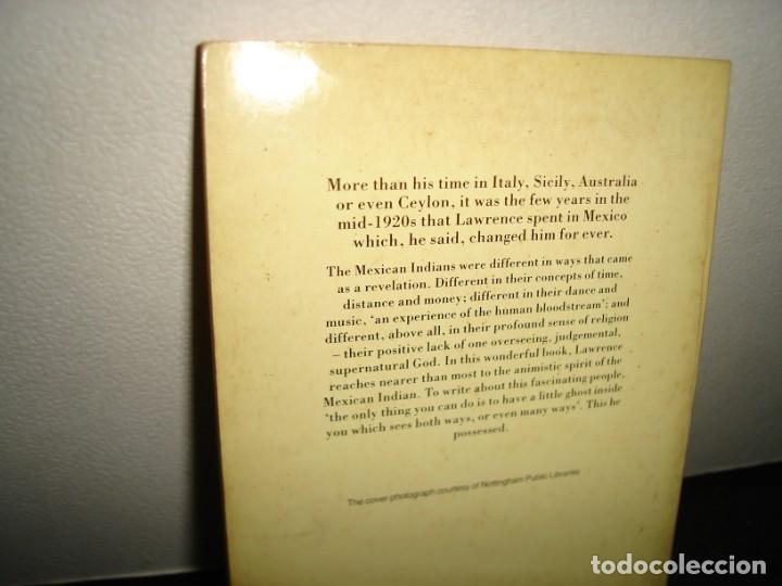 Libros de segunda mano: 24- MORNINGS IN MEXICO - D. H. LAWRENCE - Foto 3