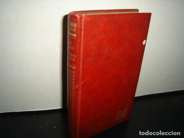 Libros de segunda mano: 24- EL LOBO DE MAR - JACK LONDON - Foto 1