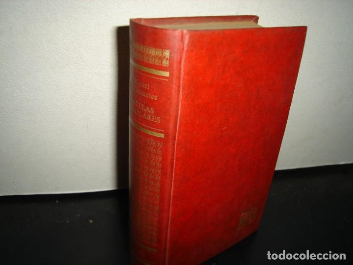 Libros de segunda mano: 24- NOVELAS EJEMPLARES - MIGUEL DE CERVANTES - Foto 1