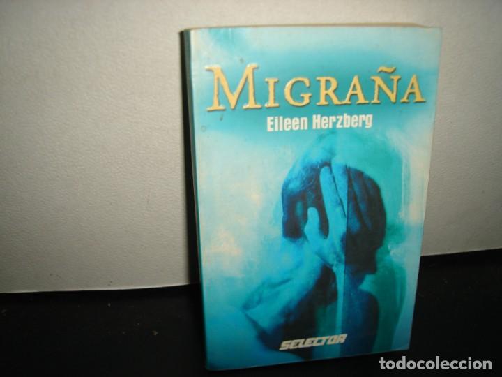 Libros de segunda mano: 24- MIGRA&Ntilde;A - EILEEN HERZBERG - Foto 1