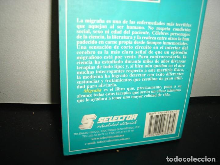 Libros de segunda mano: 24- MIGRA&Ntilde;A - EILEEN HERZBERG - Foto 3