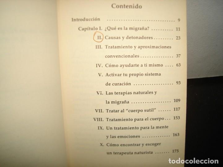 Libros de segunda mano: 24- MIGRA&Ntilde;A - EILEEN HERZBERG - Foto 5