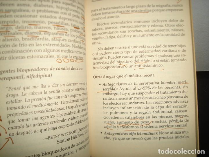 Libros de segunda mano: 24- MIGRA&Ntilde;A - EILEEN HERZBERG - Foto 6