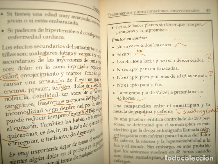 Libros de segunda mano: 24- MIGRA&Ntilde;A - EILEEN HERZBERG - Foto 7