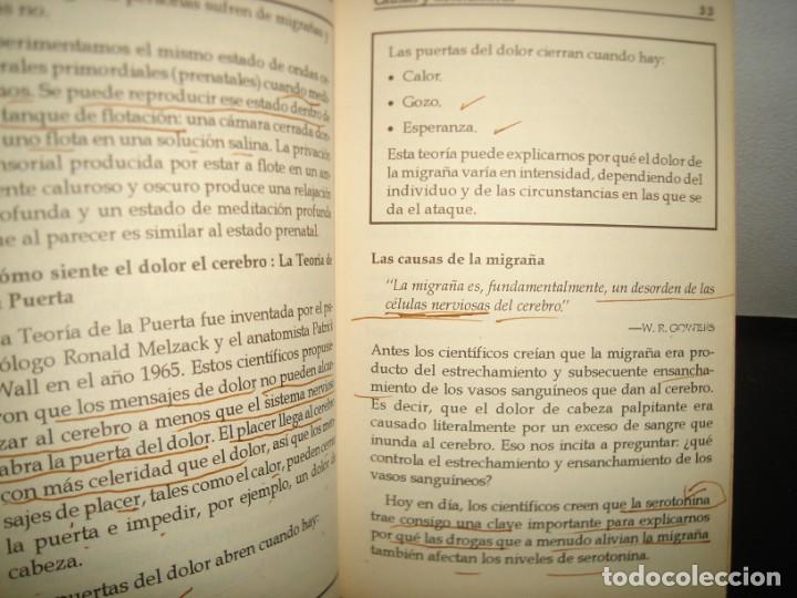 Libros de segunda mano: 24- MIGRA&Ntilde;A - EILEEN HERZBERG - Foto 8