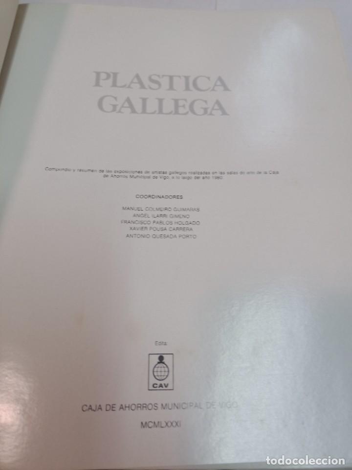 Libros de segunda mano: VV.AA Pl&aacute;stica gallega SA9787 - Foto 2