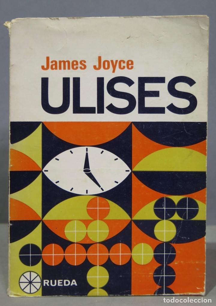 Libros de segunda mano: Ulises. Joyce - Foto 1