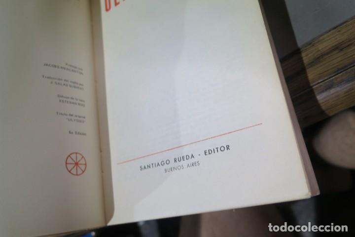 Libros de segunda mano: Ulises. Joyce - Foto 2