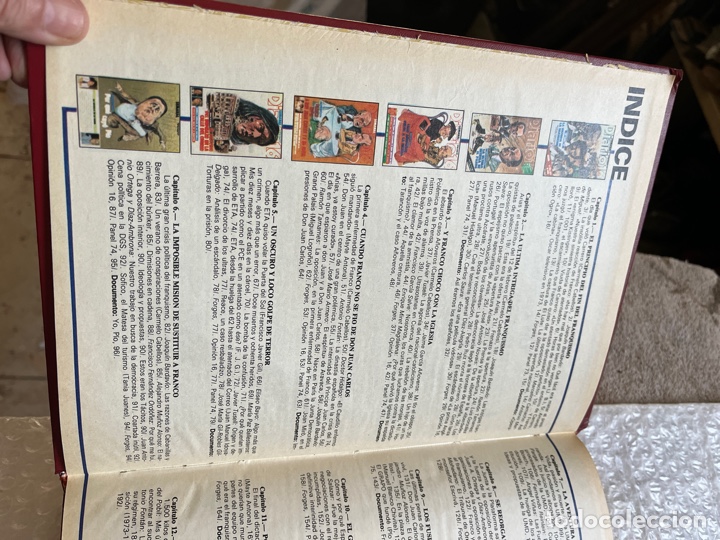 Libros de segunda mano: HISTORIA DE LA TRANSICI&Oacute;N. DOS VOL&Uacute;MENES - Foto 4