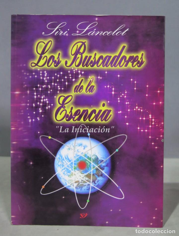 Libros de segunda mano: Los Buscadores De La Esencia. Lancelot - Foto 1