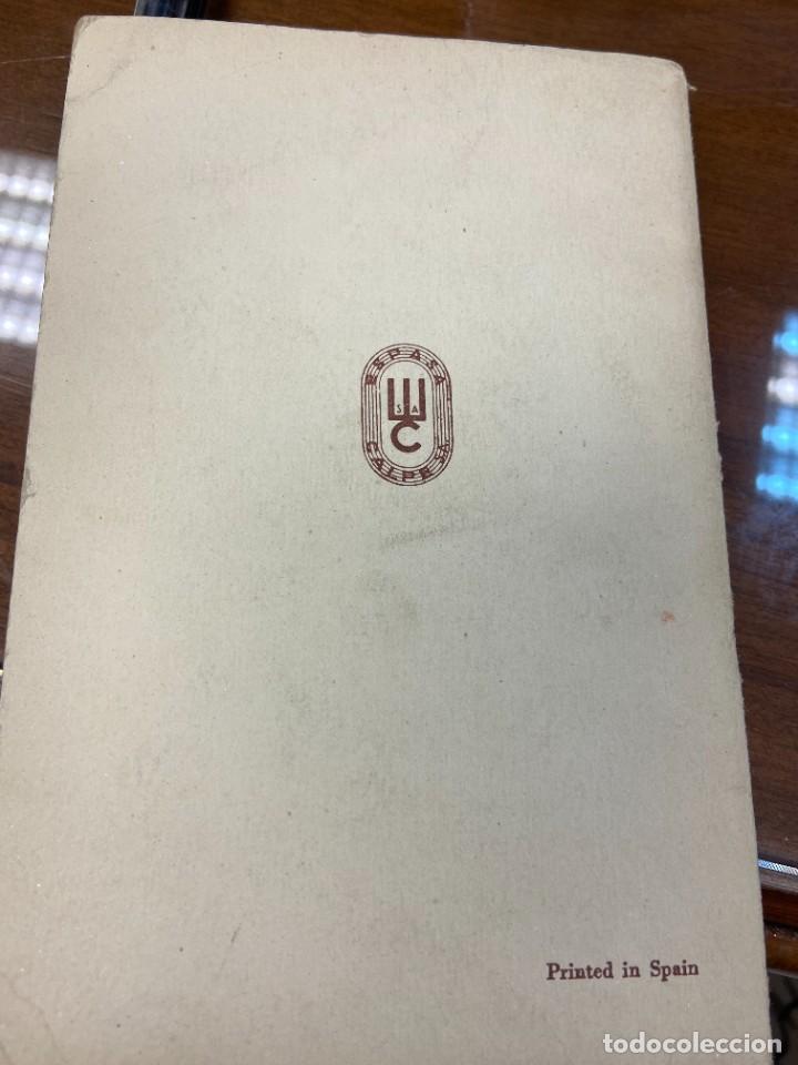 Libros de segunda mano: NOVELAS EJEMPLARES - MIGUEL DE CERVANTES - COLECCI&Oacute;N AUSTRAL - Foto 2