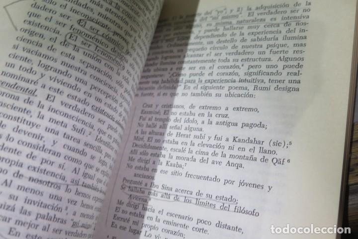 Libros de segunda mano: RUMI EL PERSA EL SUFI. REZA ARASTEH - Foto 2