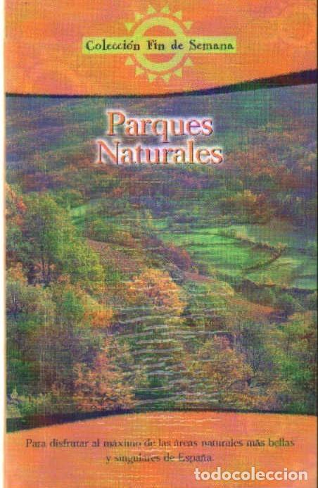 Libros de segunda mano: PARQUES NATURALES. VV.AA. A-SENDE-002. - Foto 1